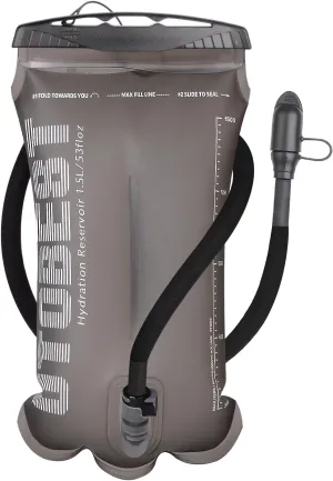 UTOBEST 5L Running Vest with 1.5L TPU Hydration Bladder