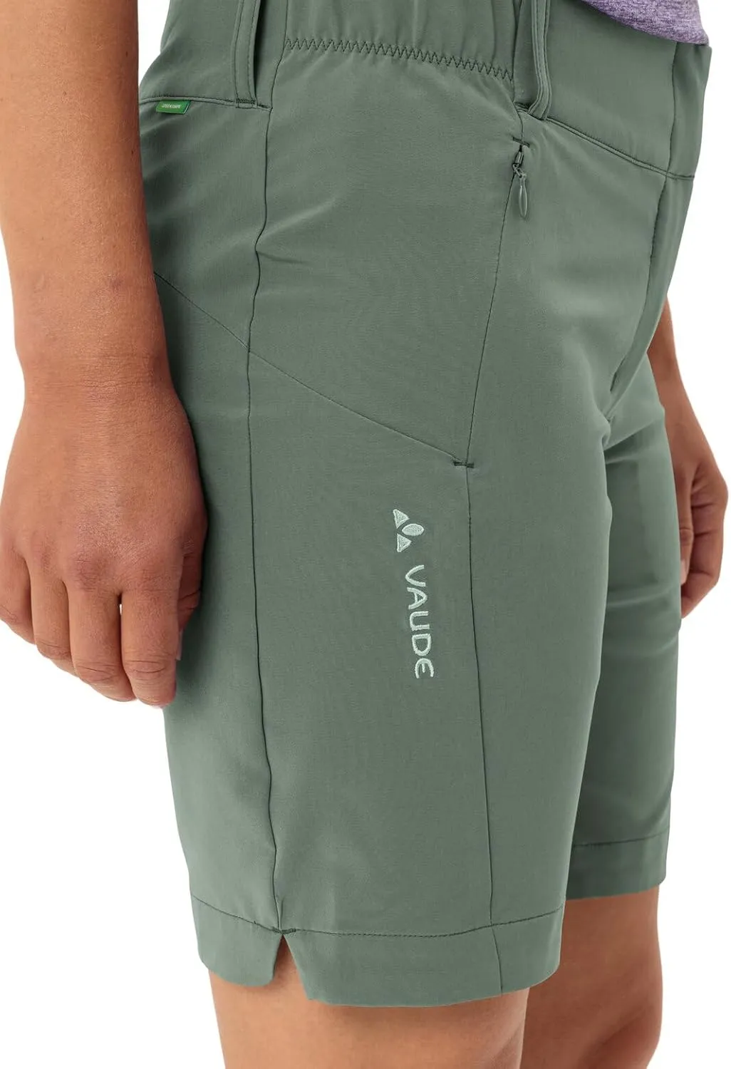 VAUDE Women's Bermuda Shorts