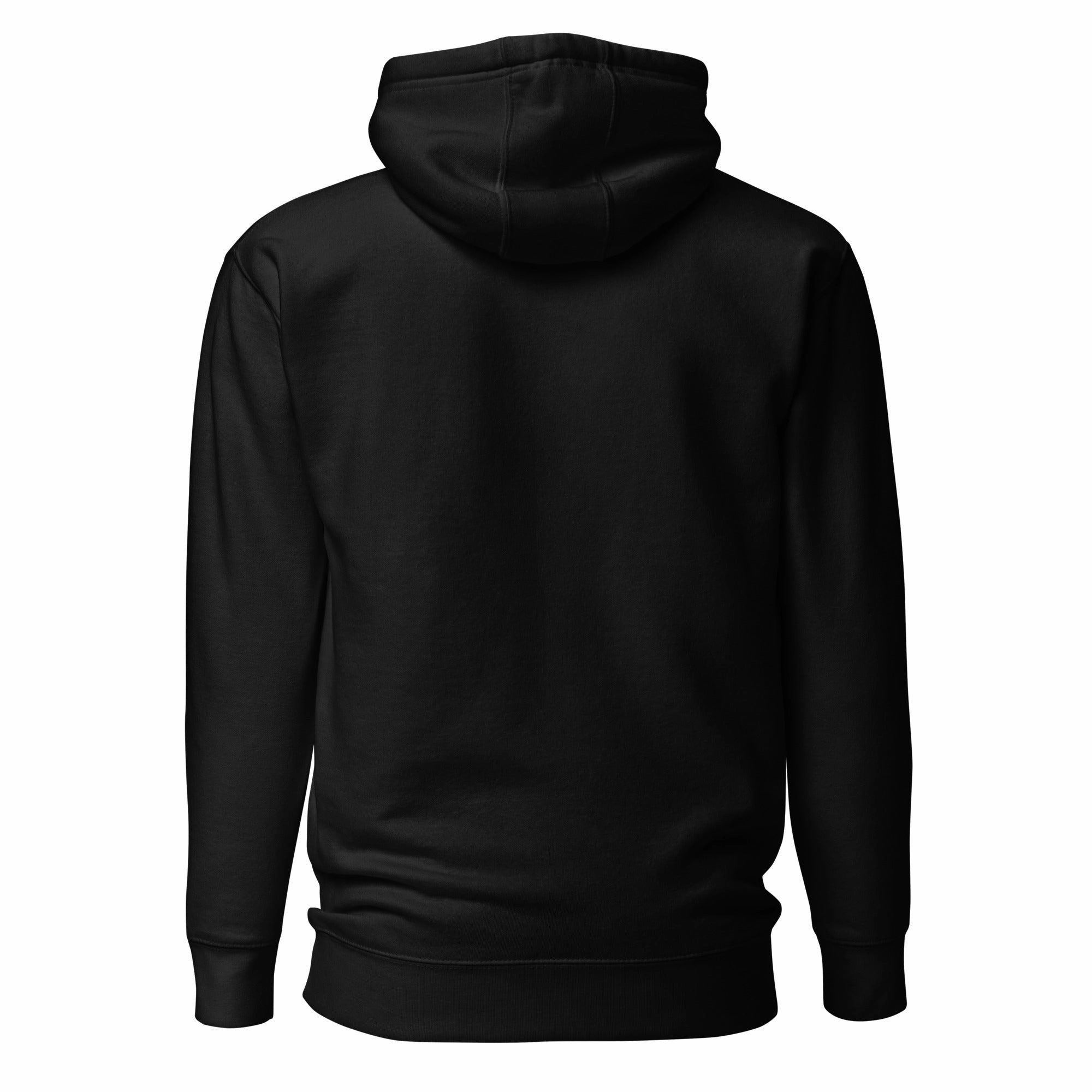 Verbier Embroiderd (Red) Hoodie