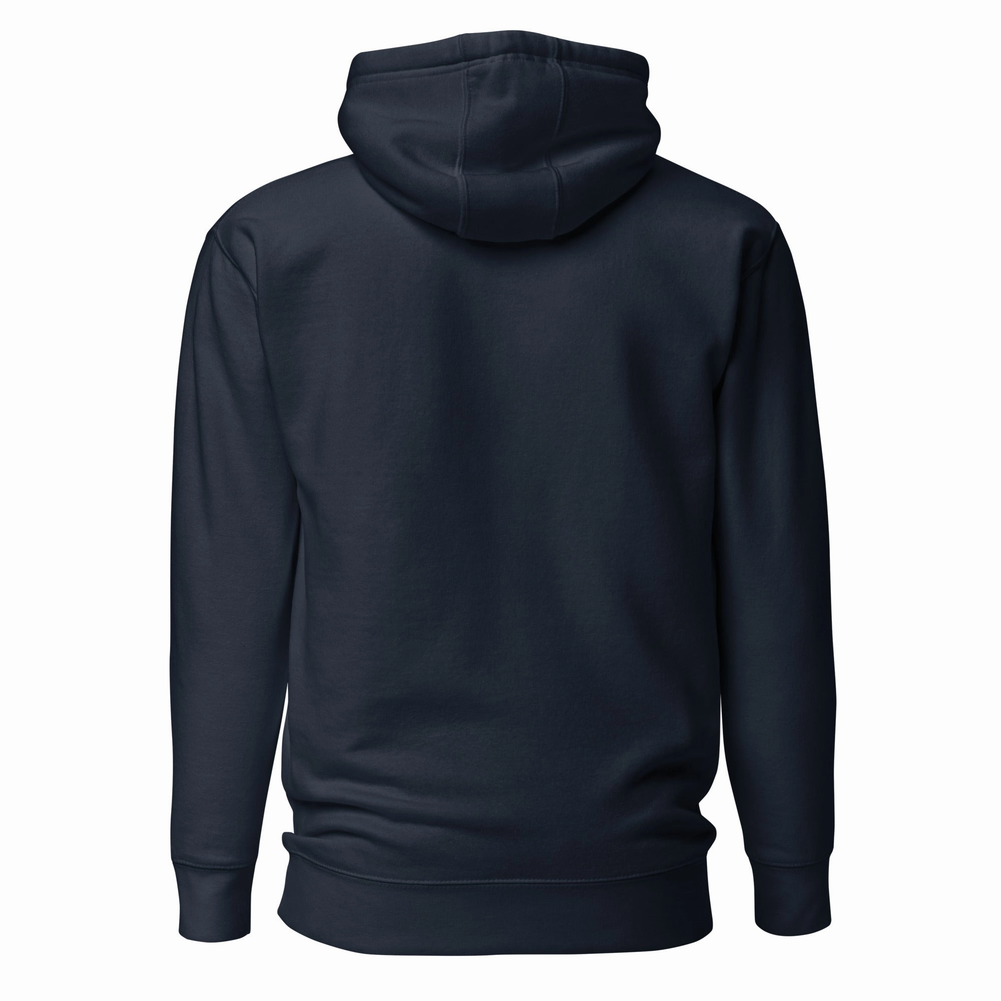 Verbier Embroiderd (Red) Hoodie