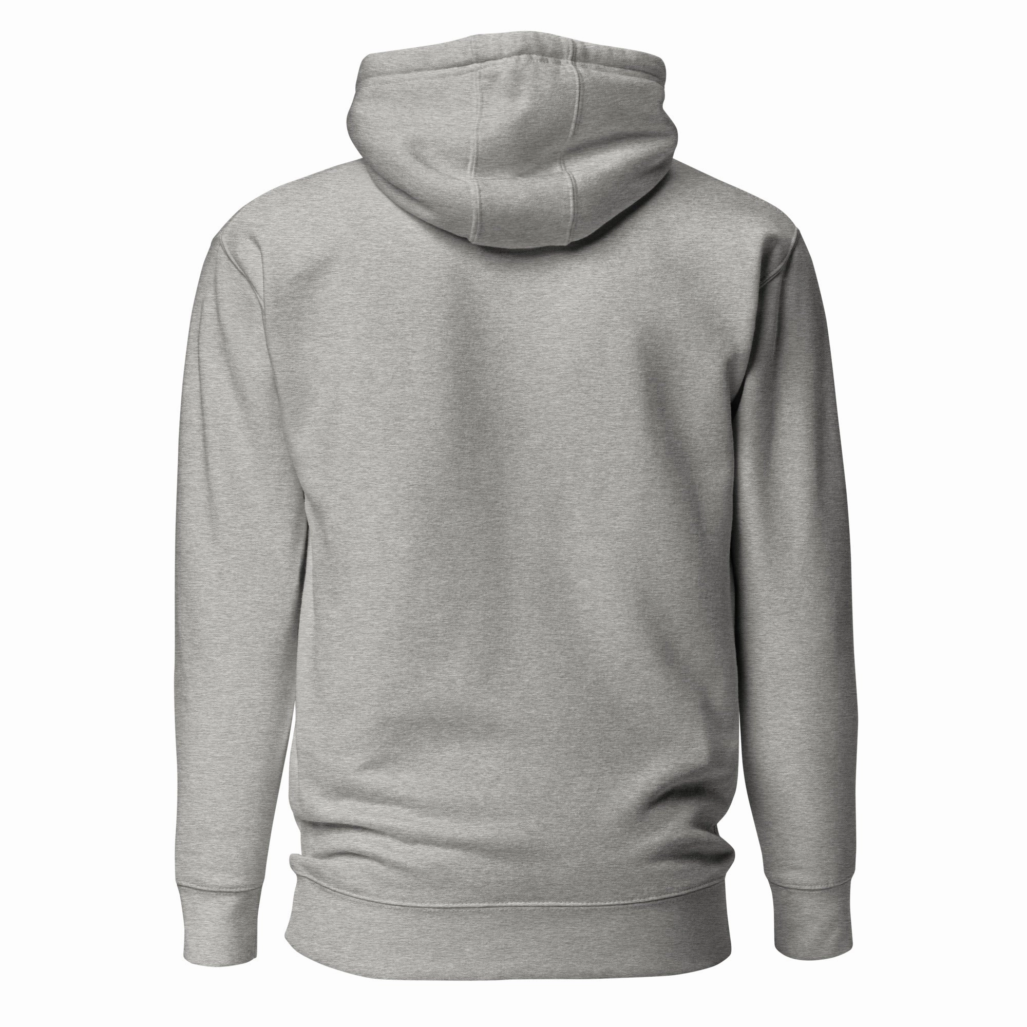 Verbier Embroiderd (Red) Hoodie