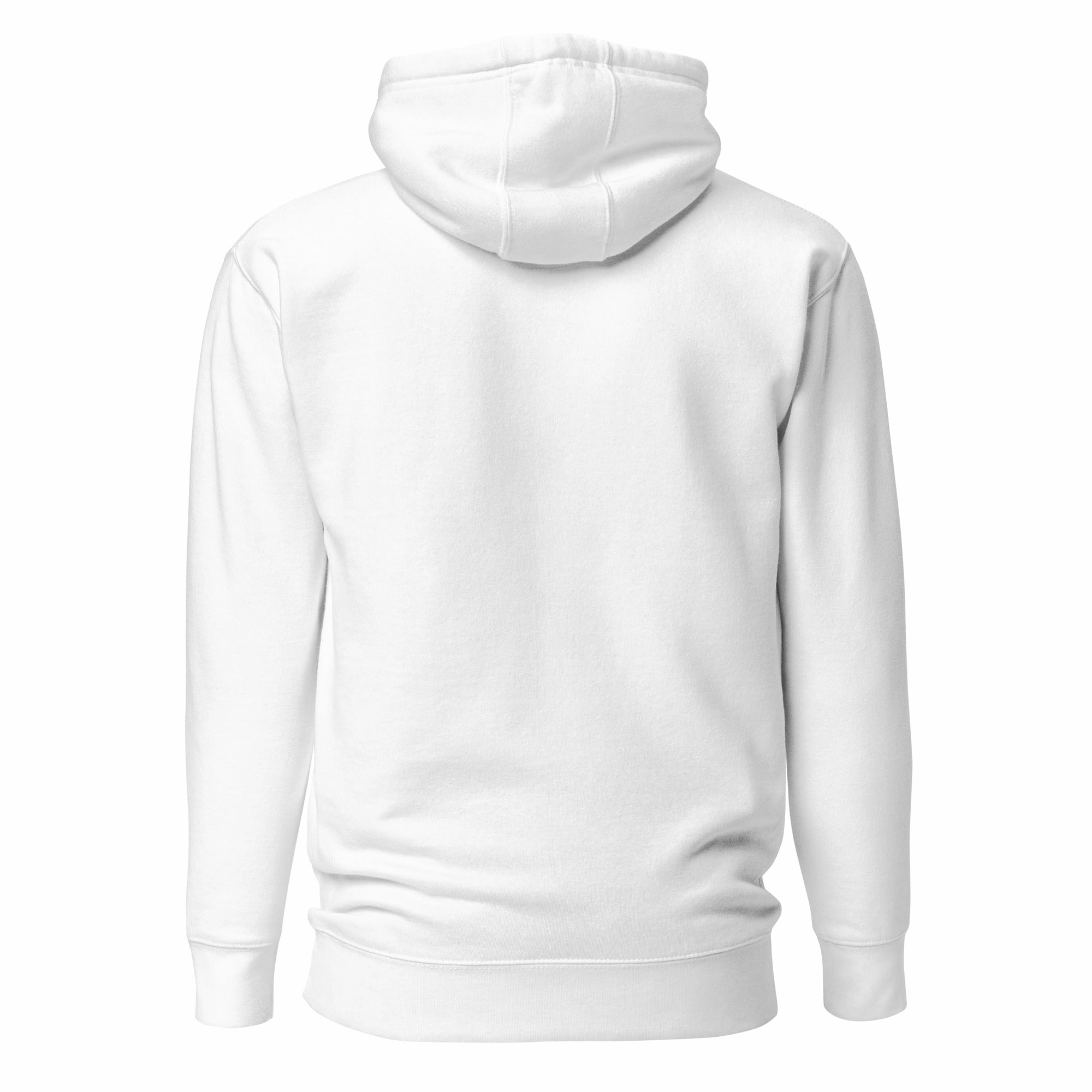 Verbier Embroiderd (Red) Hoodie