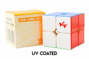 Vin Cube 2x2 (Ball-Core   UV)