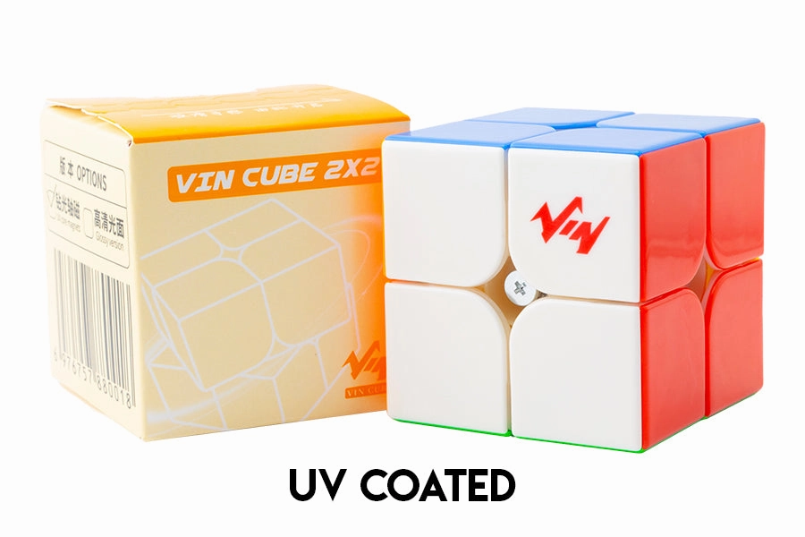 Vin Cube 2x2 (Ball-Core   UV)