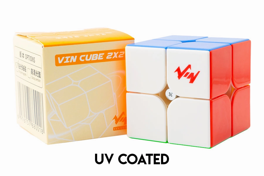 Vin Cube 2x2 (Ball-Core   UV)