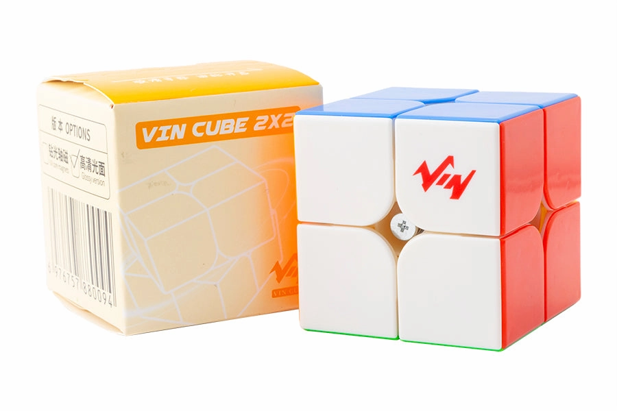 Vin Cube 2x2