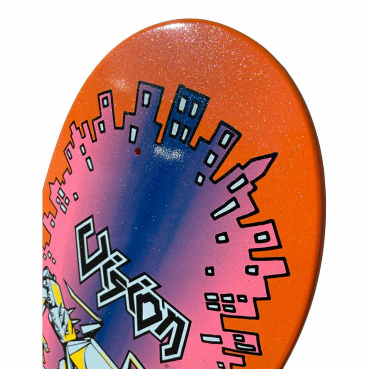 Vision - Tom Groholski Robot LTD 9.5 Reissue Skateboard Deck