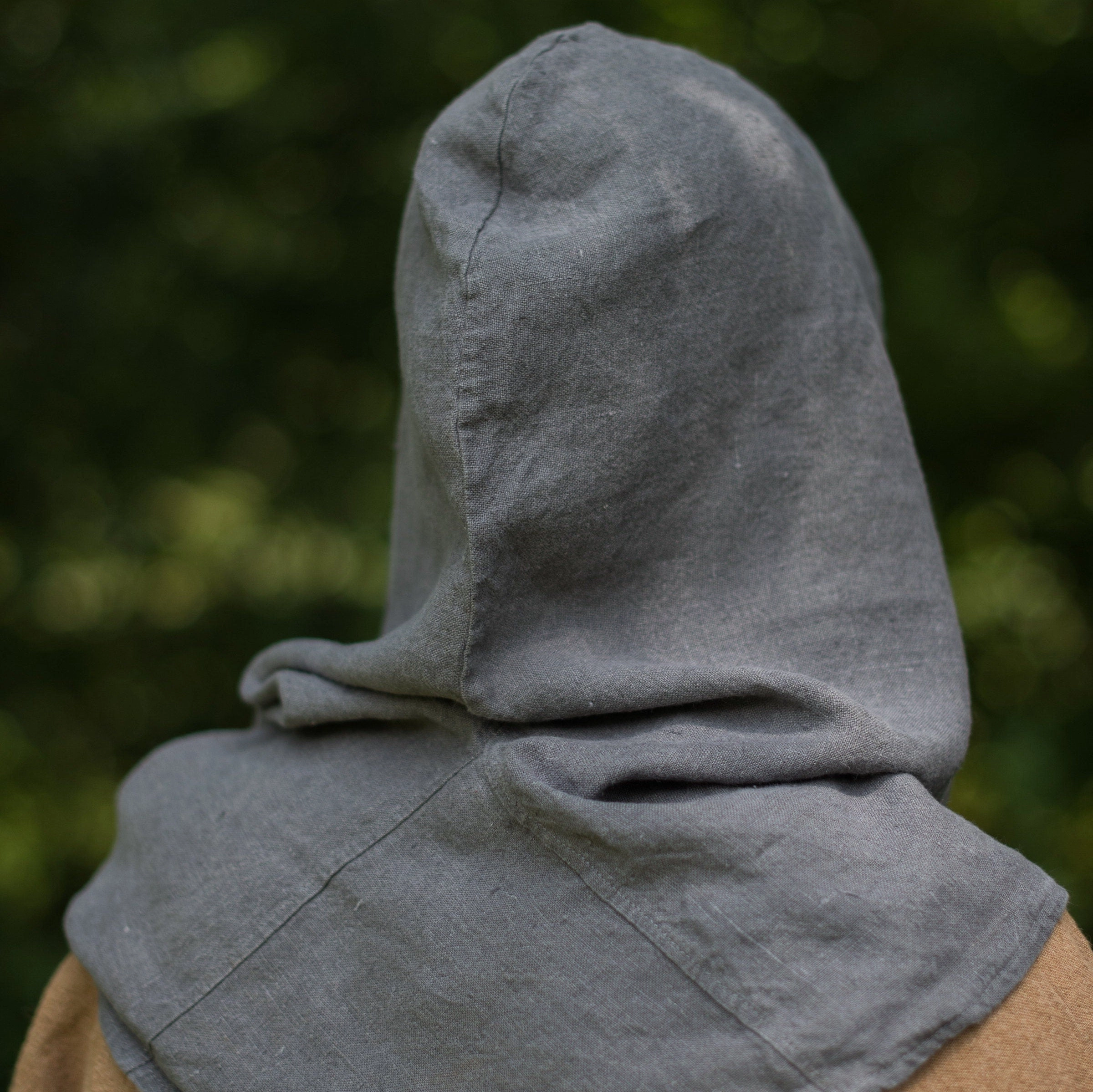Warrior's Hood