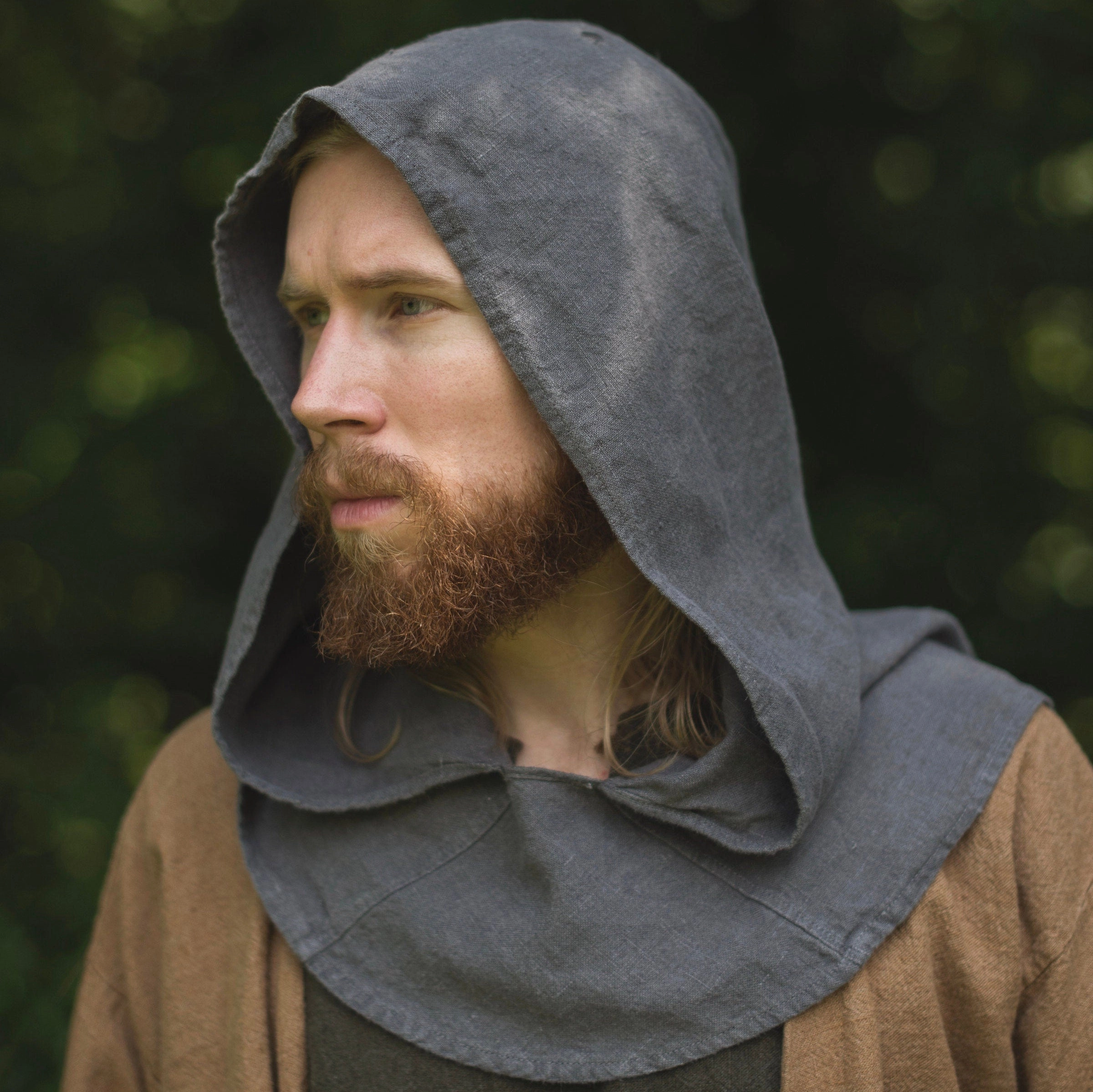 Warrior's Hood
