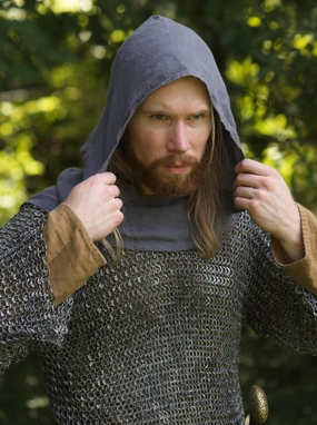Warrior's Hood