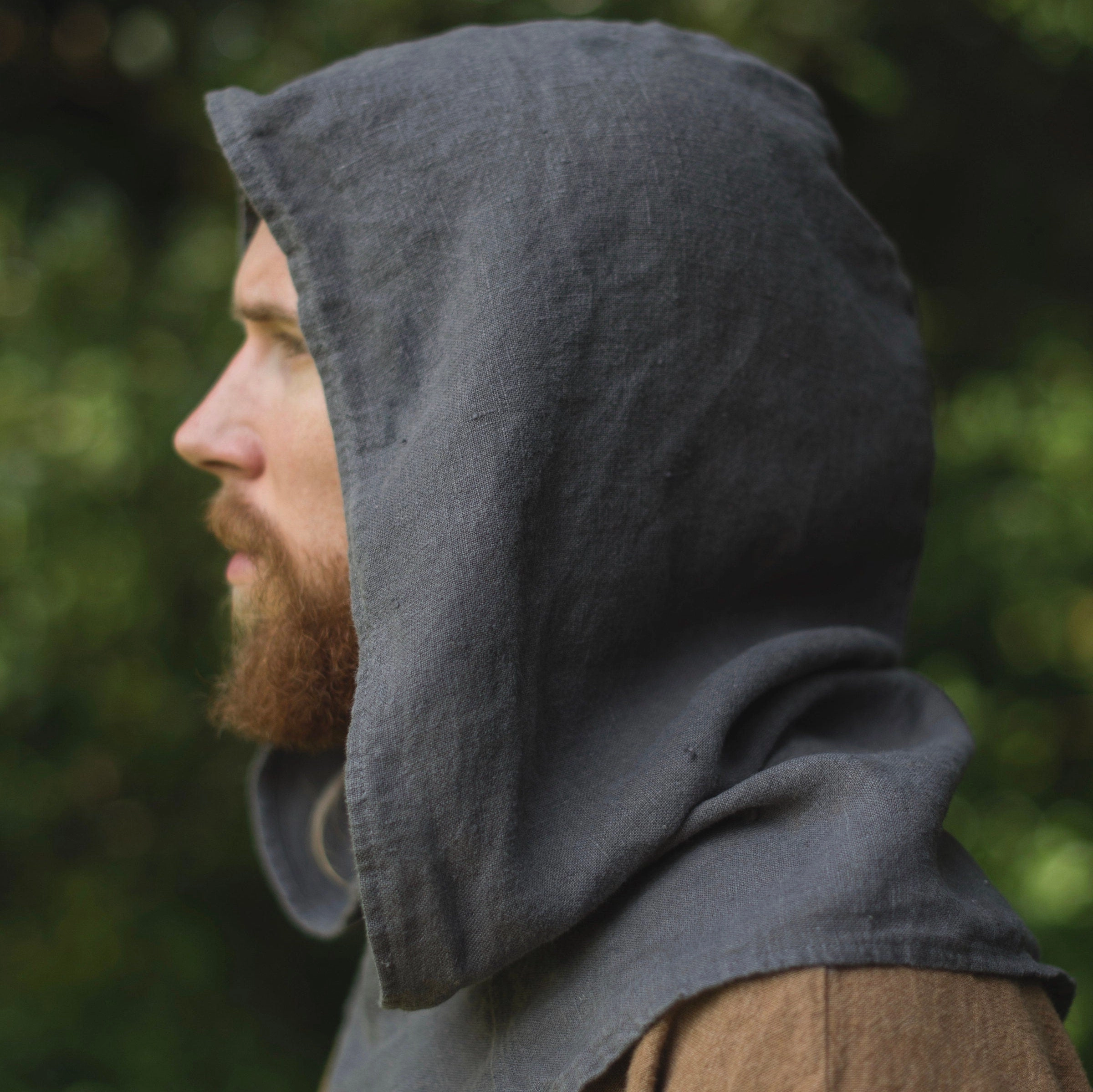 Warrior's Hood