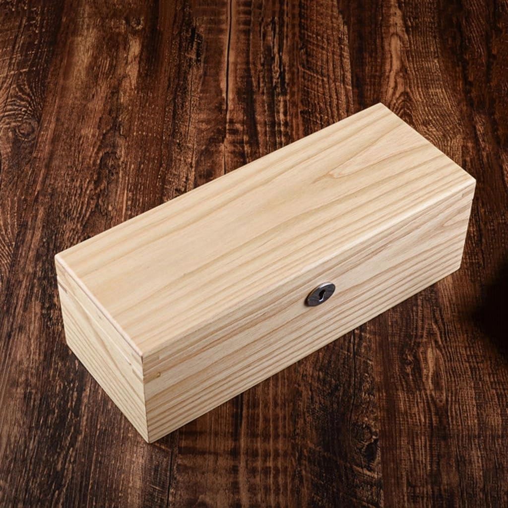 Watch Storage Mechanical Watch Collection Box Jewelry Jewelry Display Box with Lock