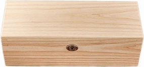 Watch Storage Mechanical Watch Collection Box Jewelry Jewelry Display Box with Lock