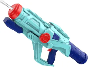Water Guns for Kids, Super Squirt Gun Water Soaker Blaster - Big Size - 32ft Long Shooting Range - High Capacity - Quick Refill - Summer Water Toys Gun for Boys Girls and Adults Outdoor