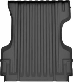 WeatherTech ImpactLiner Truck Bed Liner for Nissan Frontier (37418IM) Black