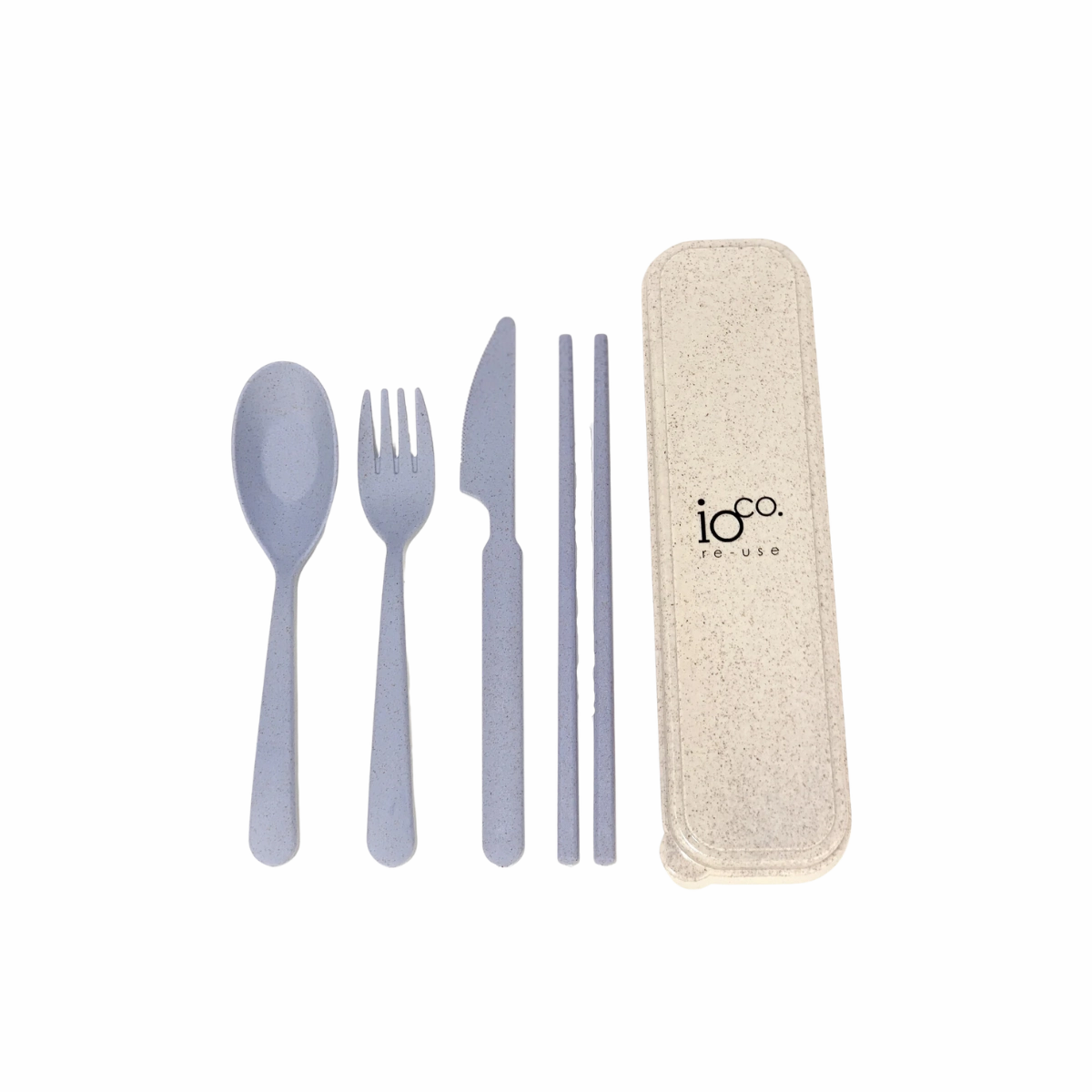Wheat Straw Fibre Cutlery Set