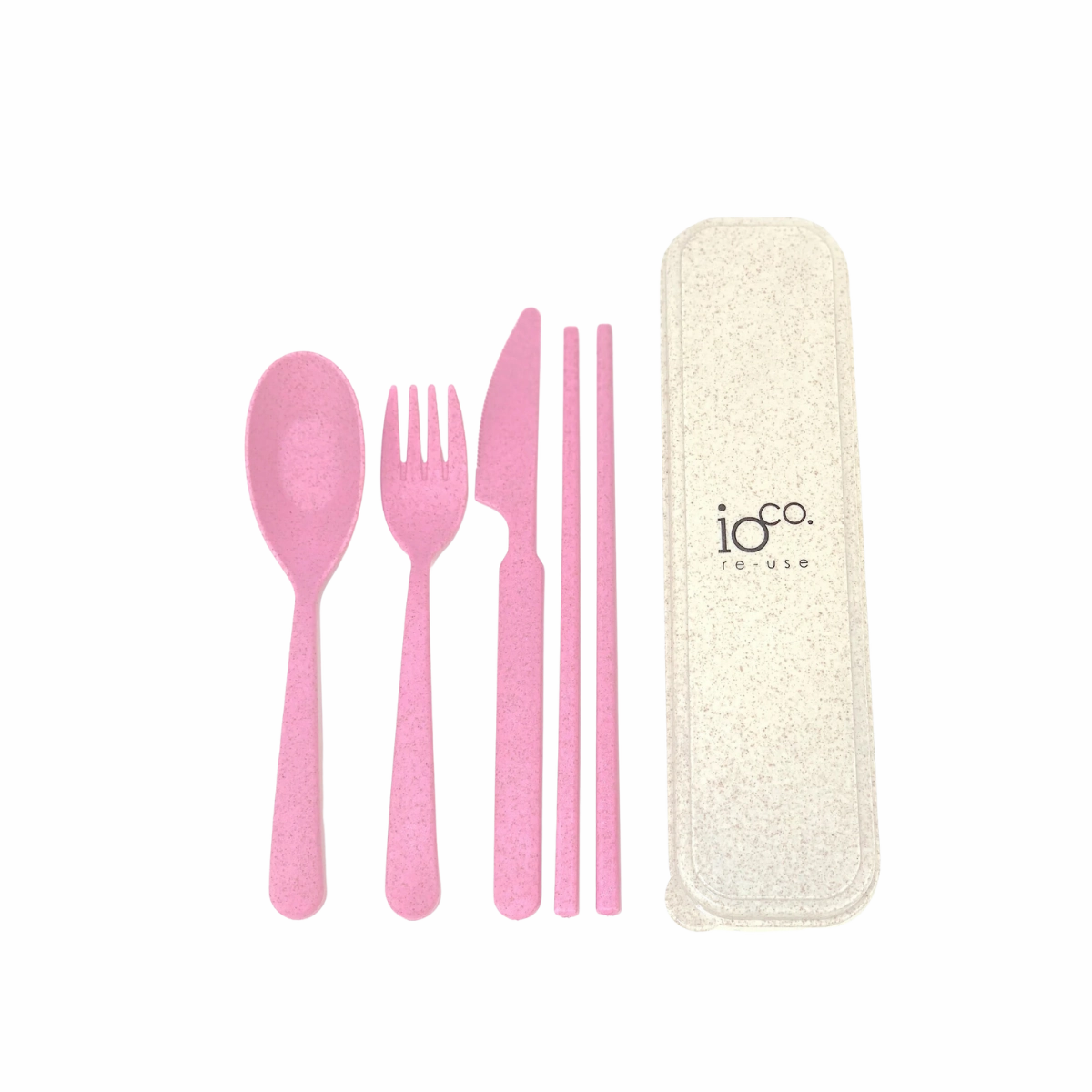 Wheat Straw Fibre Cutlery Set