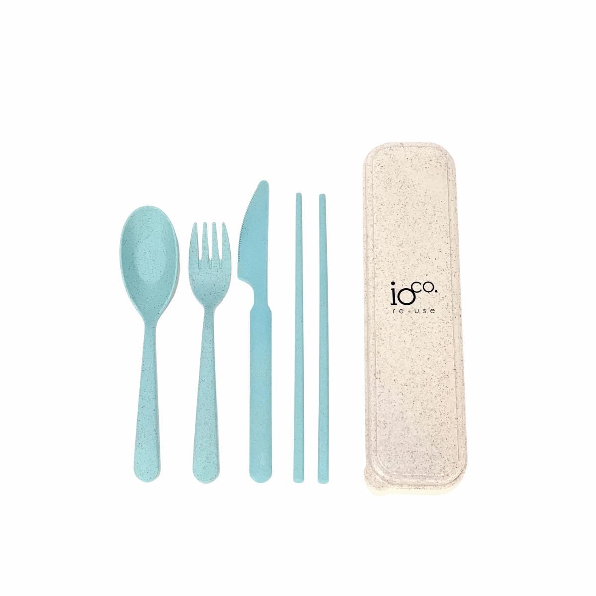 Wheat Straw Fibre Cutlery Set
