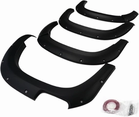 Wheel Arch Fender Flares Mudguards Compatible for Maxus T90 2022 2023 2024 Pick Up Truck Car Accessories