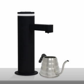 Wilbur Curtis COR1B/COR1W - Corinth Single Head Dispenser Black/White