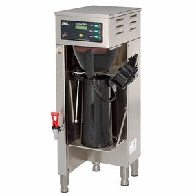 Wilbur Curtis TP15S10A1500 - G3 Single 1.5 Gal. Coffee Brewer with Shelf