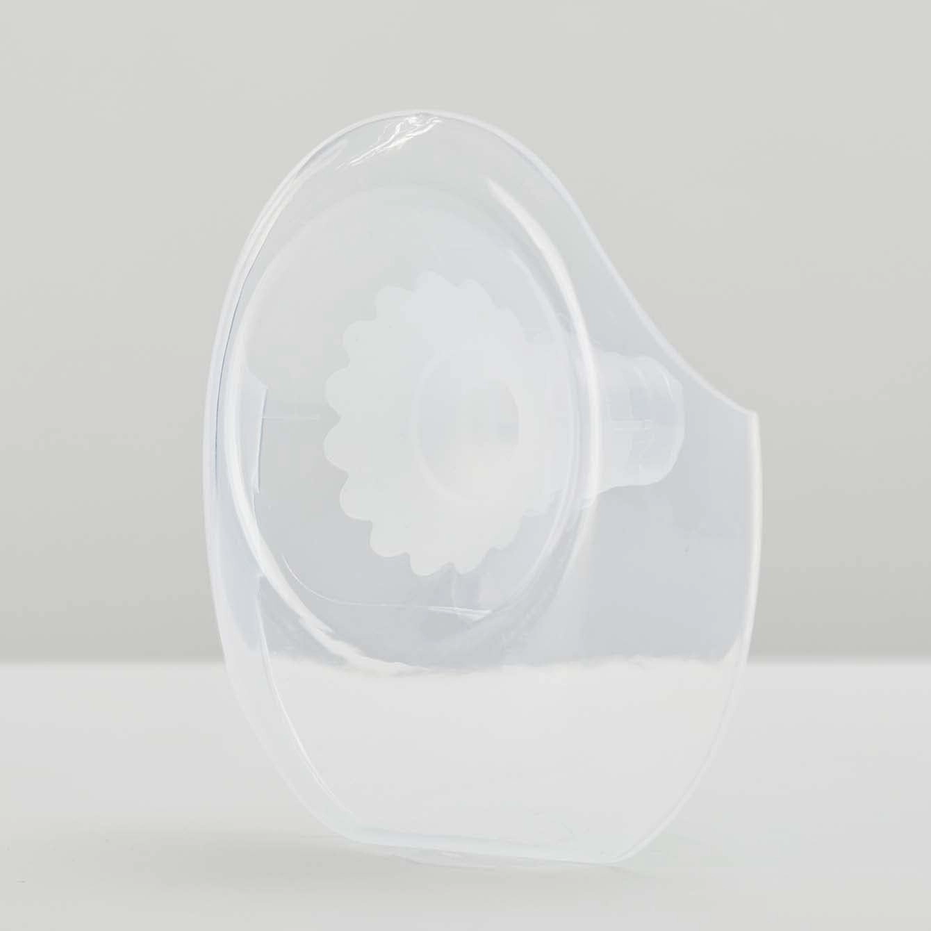 Willow Breast Pump Sizing Insert, 13mm, 2 Ct, Flange Inserts for Breast Pump, Improves Fit and Comfort for Breast Pumping Moms, Fits in 24mm Willow Breast Pump Flange