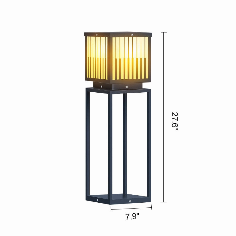 WOMO Solar Landscape Light-WM9034