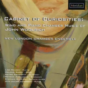 Woolrich: Cabinet of Curiosities