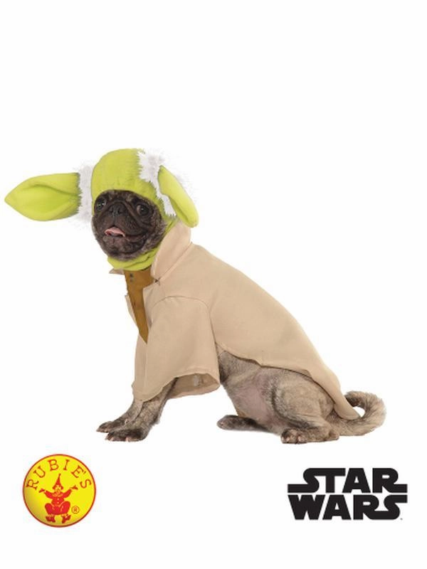 Yoda Classic Pet Costume Size Xl
