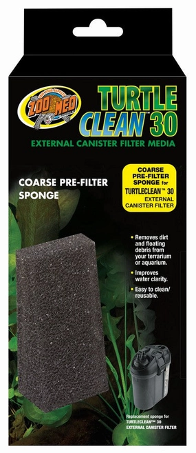 Zoo Med 511 Mechanical Filter Sponge Coarse