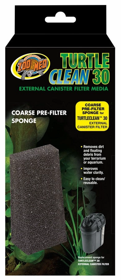 Zoo Med 511 Mechanical Filter Sponge Coarse